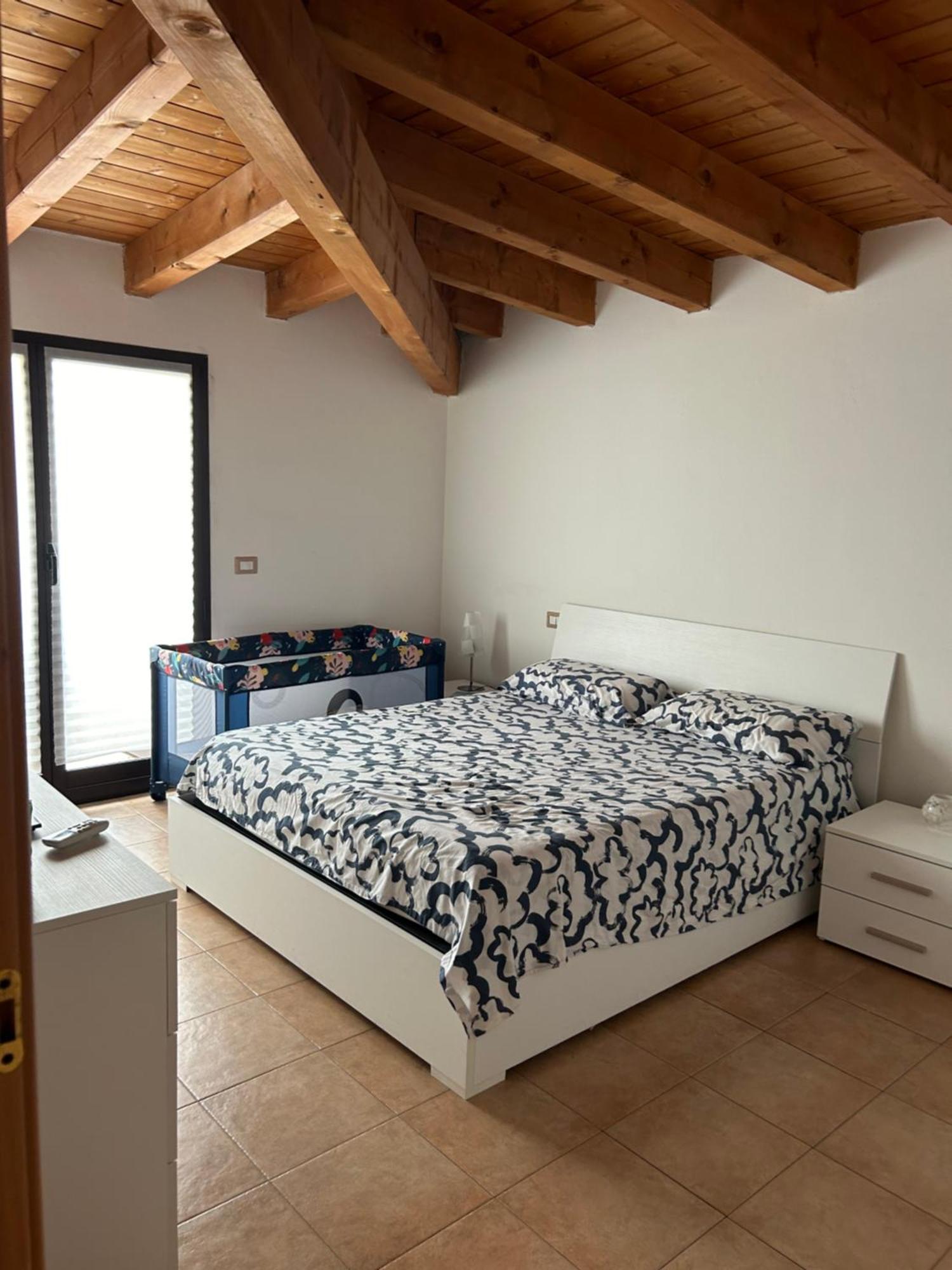A Casa Di Marta Apartment Canonica d'Adda Exterior photo