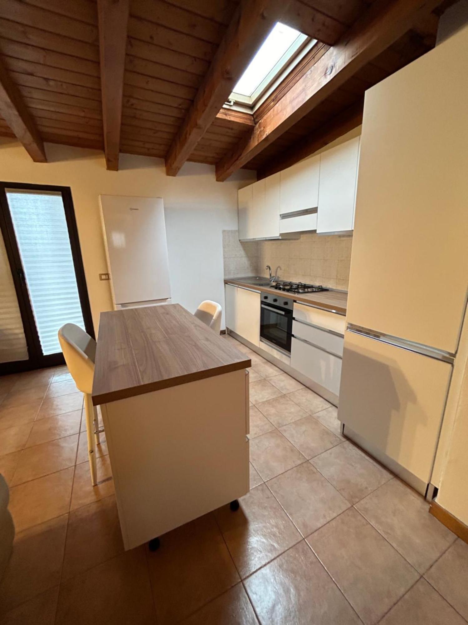 A Casa Di Marta Apartment Canonica d'Adda Exterior photo